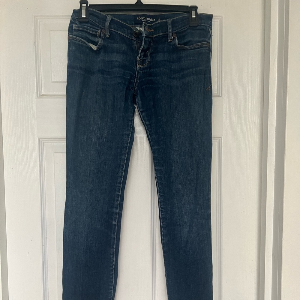 Women’s jeans by Abercrombie